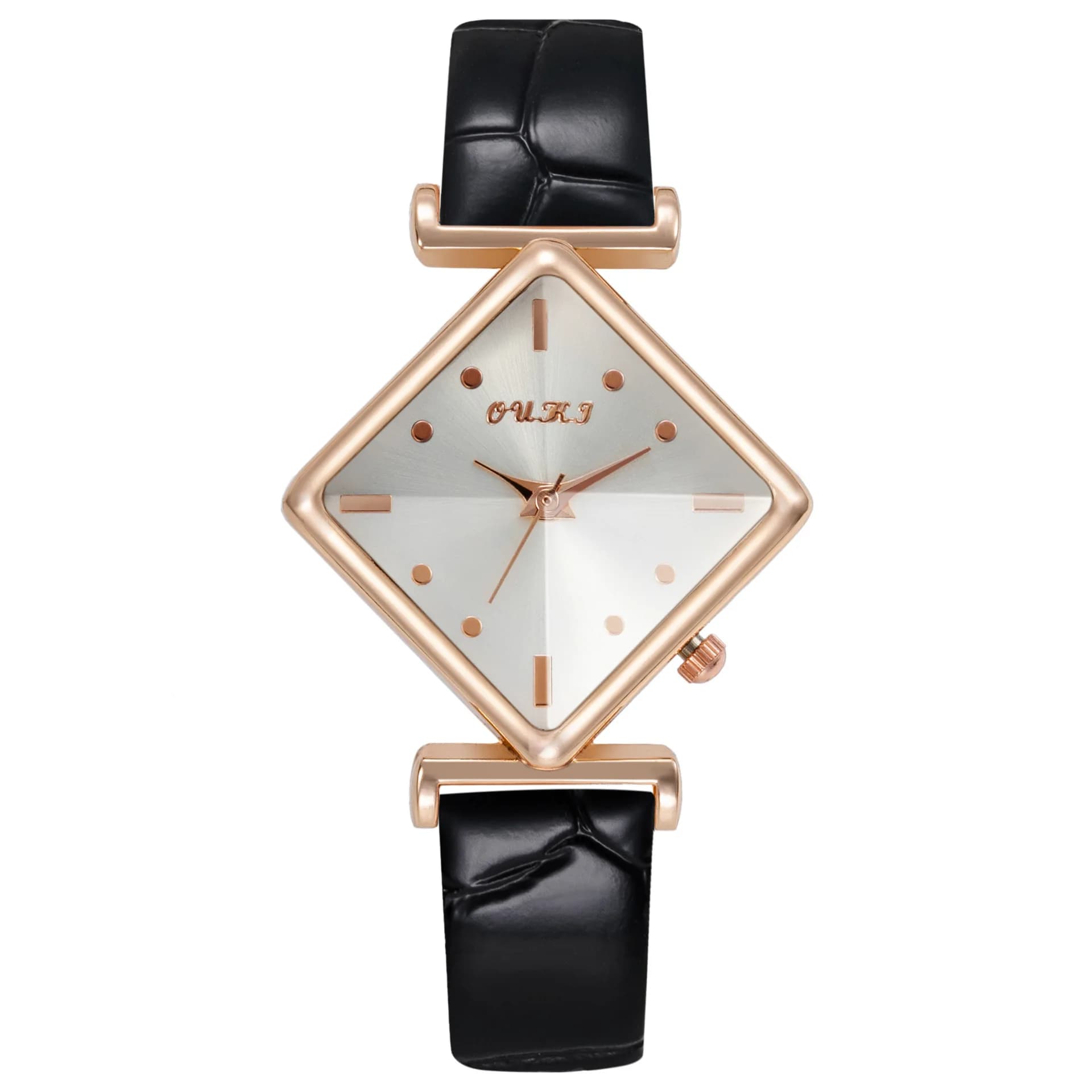 New Famous Fashion Luxury Square Watches for Schoolgirls Quartz watch for girls gifts Women's wrist watches Reloj Mujer