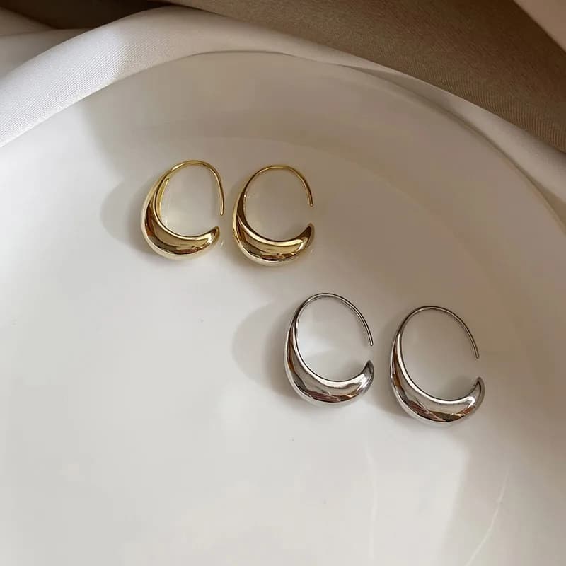 Sam Panda Orecchini in argento sterling 925 per donna Ragazza Moda sexy Gioielli alla moda Regalo Festa di nozze Pendientes Mujer