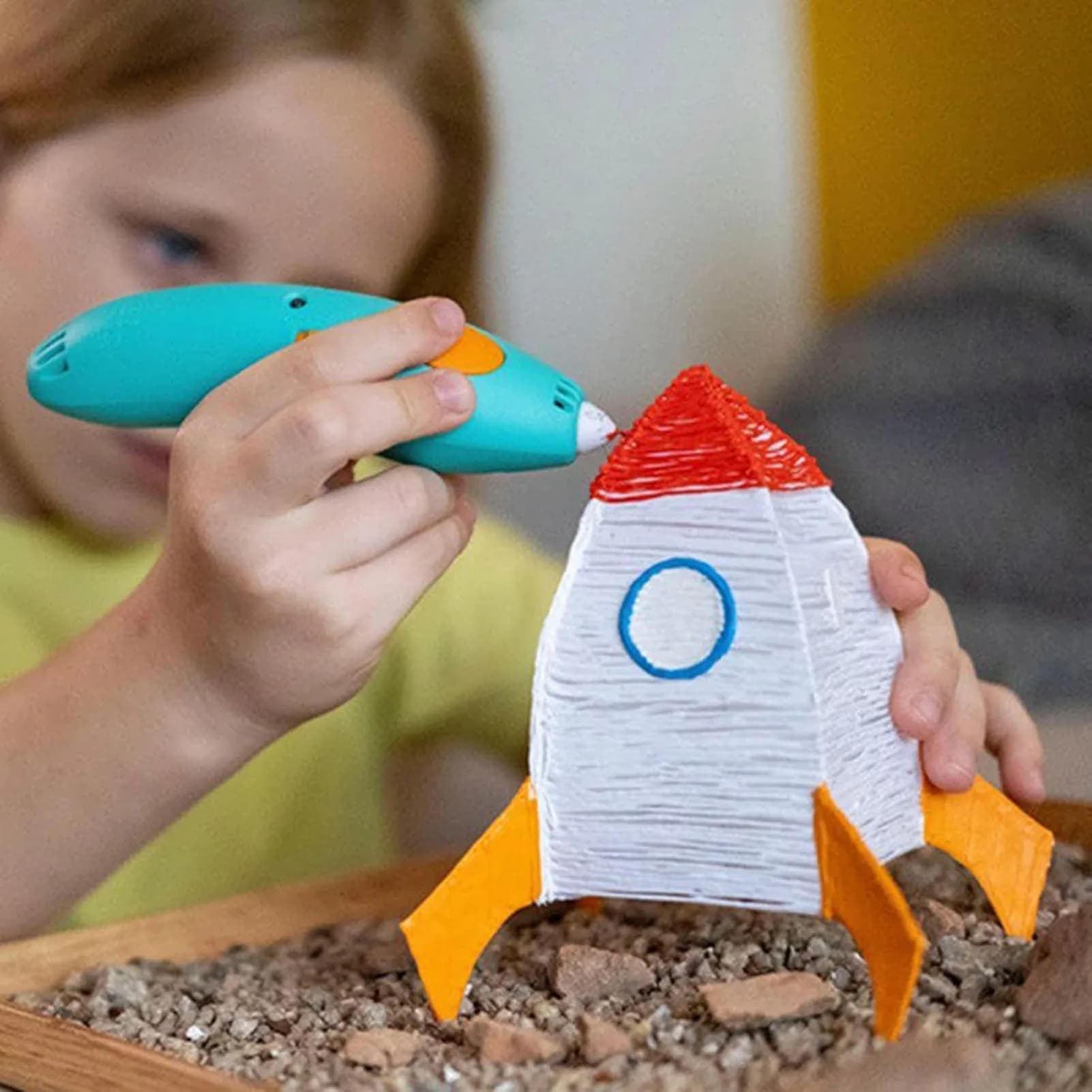 Filamento PLA per Stampante 3D, Filamento Professionale per Stampa 3D, Regalo Perfetto