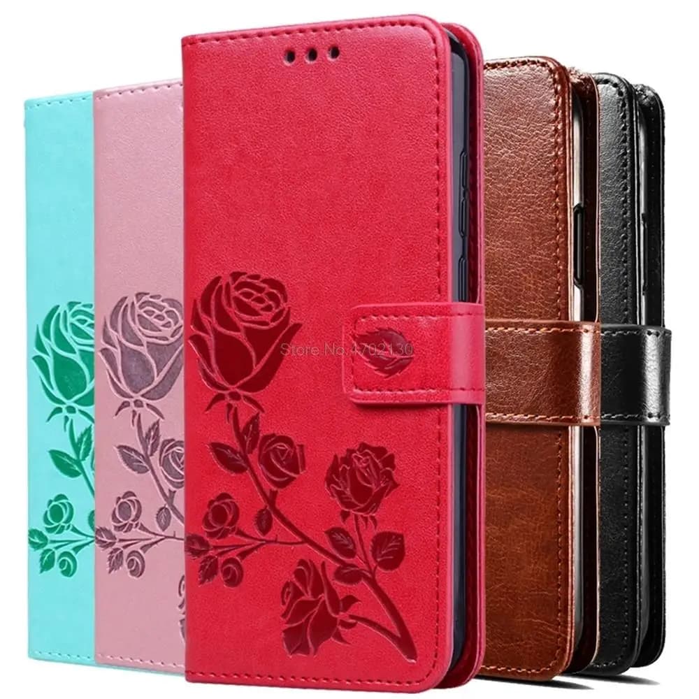 Custodia a portafoglio per Sharp Android One S7 Aquos R3 V sense3 basic Lite Plus zero 2 R2 custodia compatta Flip Phone Cover pelle