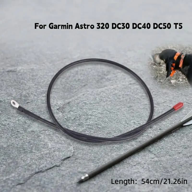 Antenna GPS di Ricambio per Collare di Localizzazione Cani, Accessorio Compatibile per Localizzazione Animali Domestici all'Aperto - Offerta Speciale