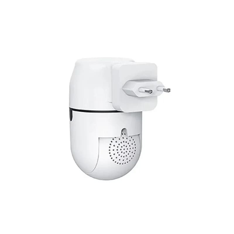 Tuya WIFI Intelligent Wireless Mobile Tracking Camera Night Vision Surveillance Camera Home Indoor Dual Light Source Plug Shaker
