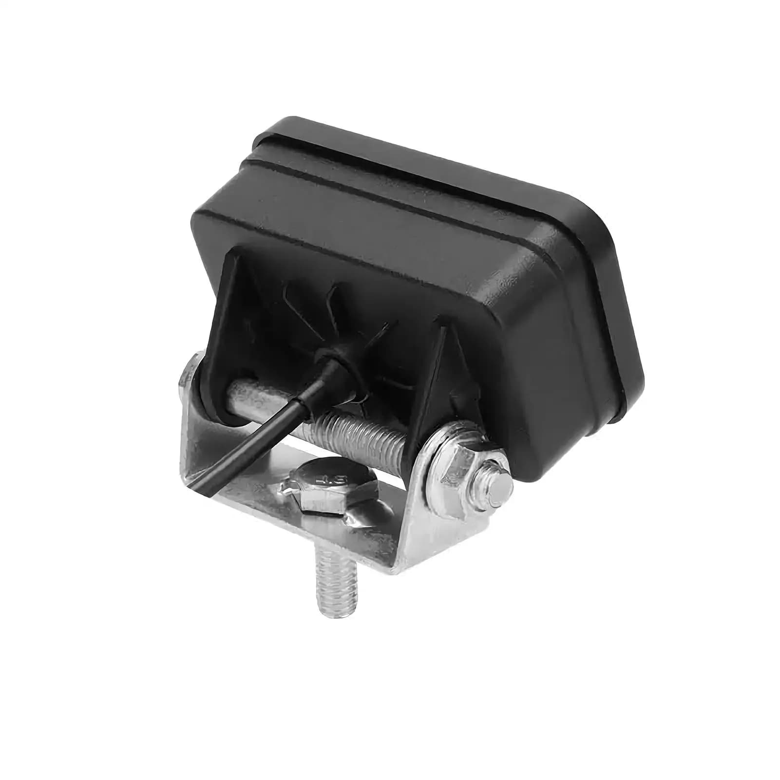 Luce anteriore per bici 6500K, faro LED super luminoso impermeabile 20W, luci per bicicletta con connettore a 3 pin per moto e ATV per guida notturna