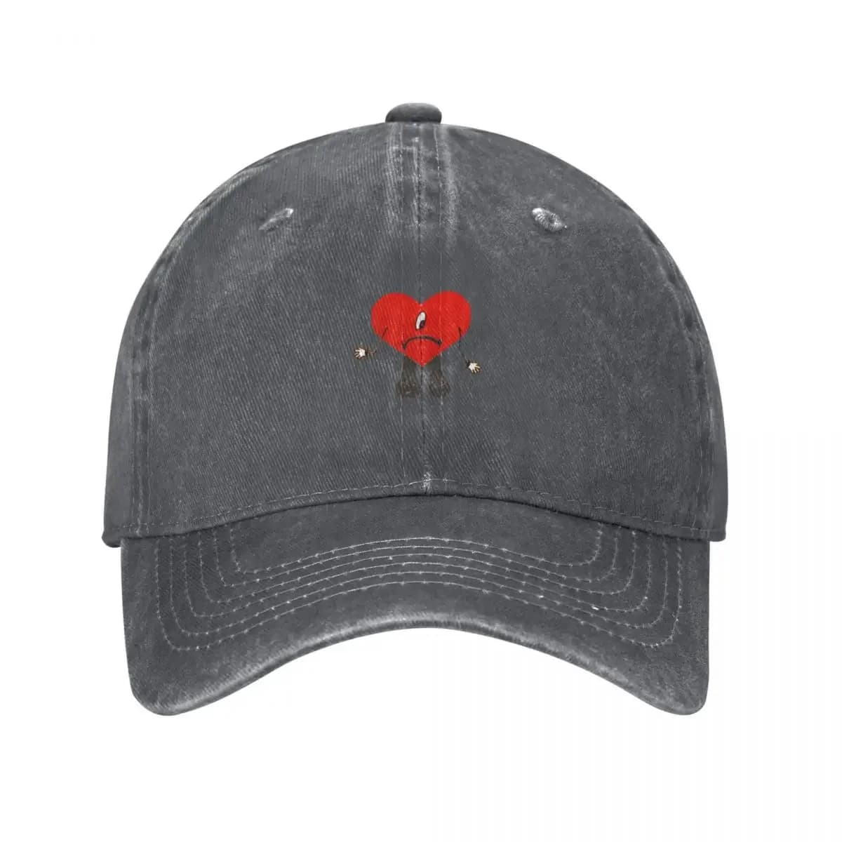 Bad Bunny Un verano sin ti Baseball Cap Funny hats custom caps foam party Hat Horse Hat Women Caps Men's