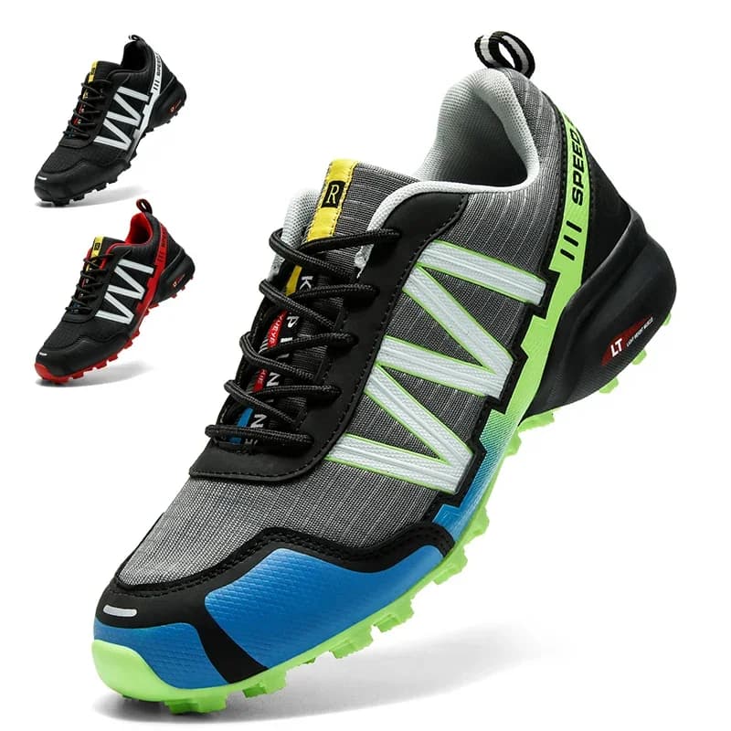 Uomo Donna Scarpe da ciclismo zapatillas ciclismo mtb Scarpe da equitazione per bici Scarpe da moto Scarpe da ginnastica da trekking per bicicletta impermeabili Uomo