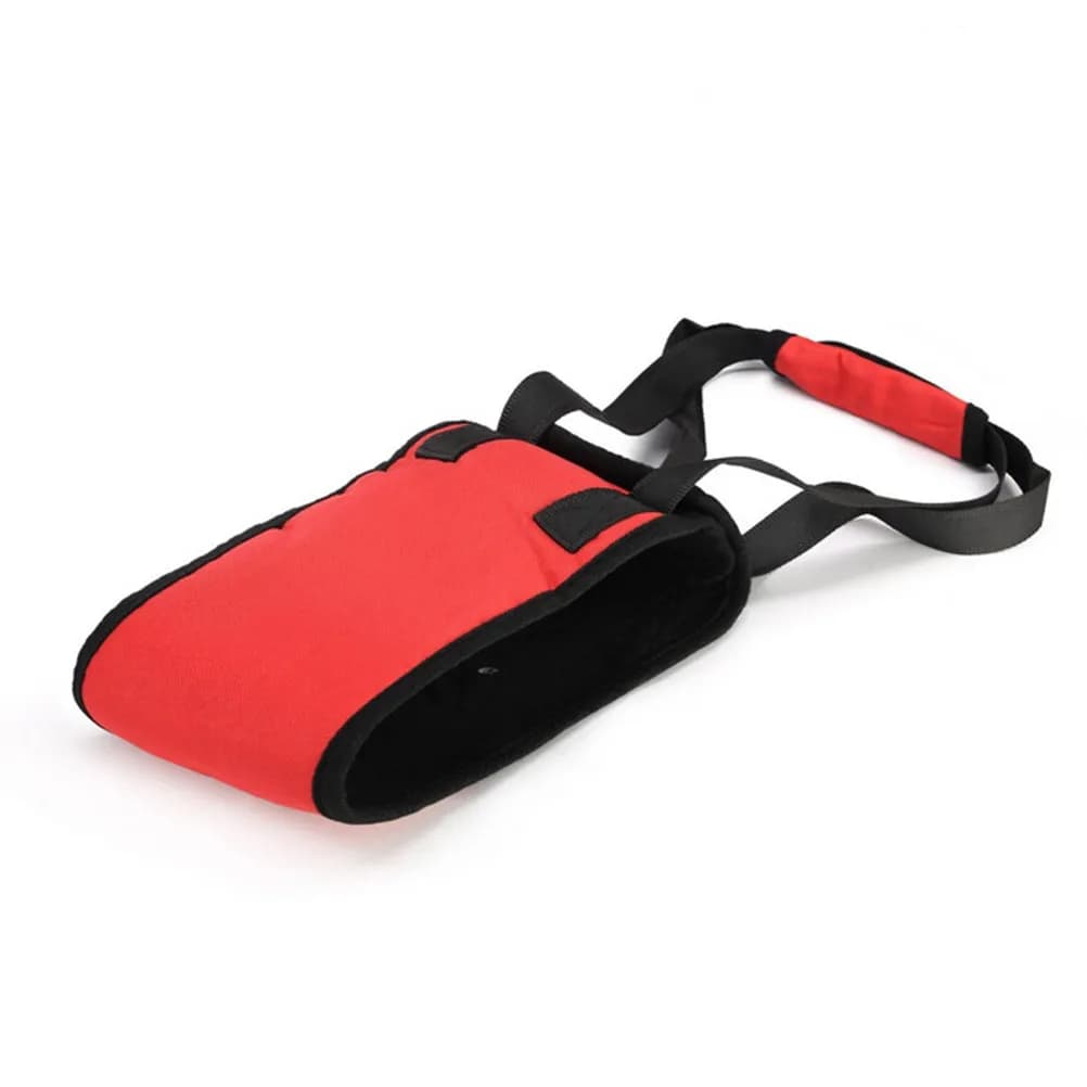 Dog Lift Support Harness Easy Wear Ergonomic Body Support for Dogs Post Surgery Rehabilitation Walking Car Entry Portable