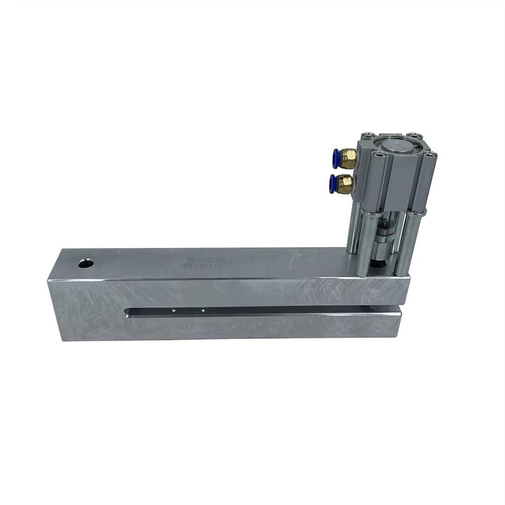 Macchina Pneumatica per Foratura Circolare 1-10mm per Sacchetti, Carta, Pellicola