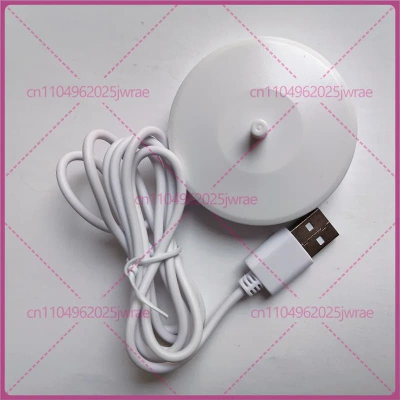 Charging cable and base for electrical brush heads NetEase Strict Selection YS11, YS21, YS31
