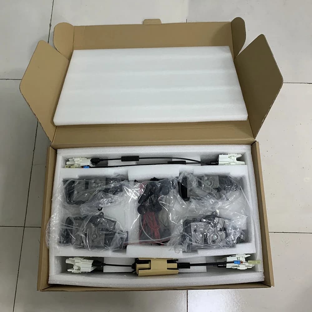 Serratura per porta con aspirazione elettrica automatica intelligente per MINI OPEN F57 2016-2021 Porta automatica con chiusura ammortizzata Porta per auto super silenziosa
