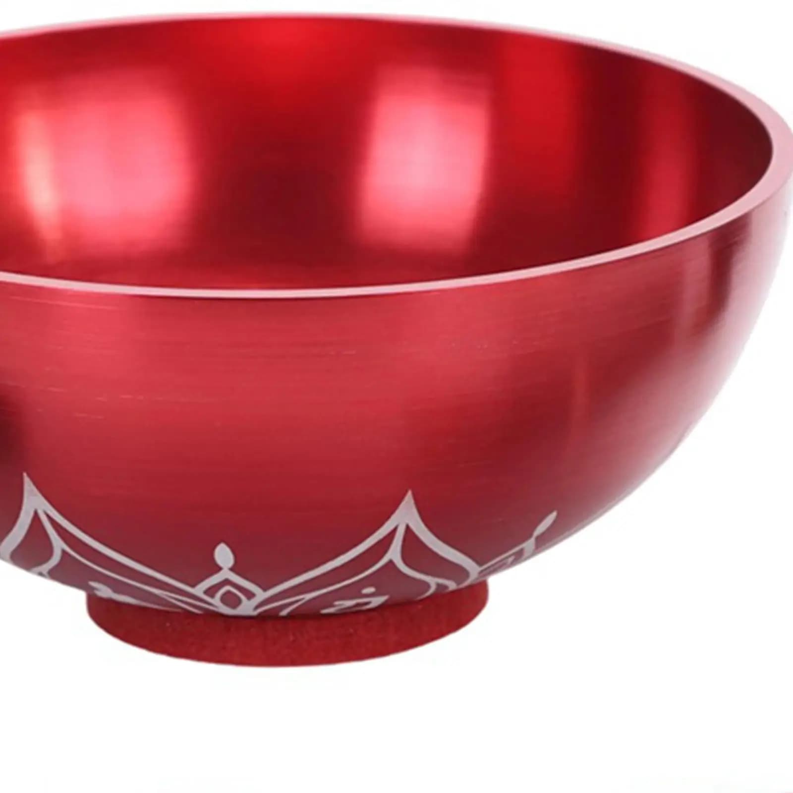 Professional Tibetan Bowl Set Hand Hammered Sound Healing Kit with Mallet for Meditation Space or Gift