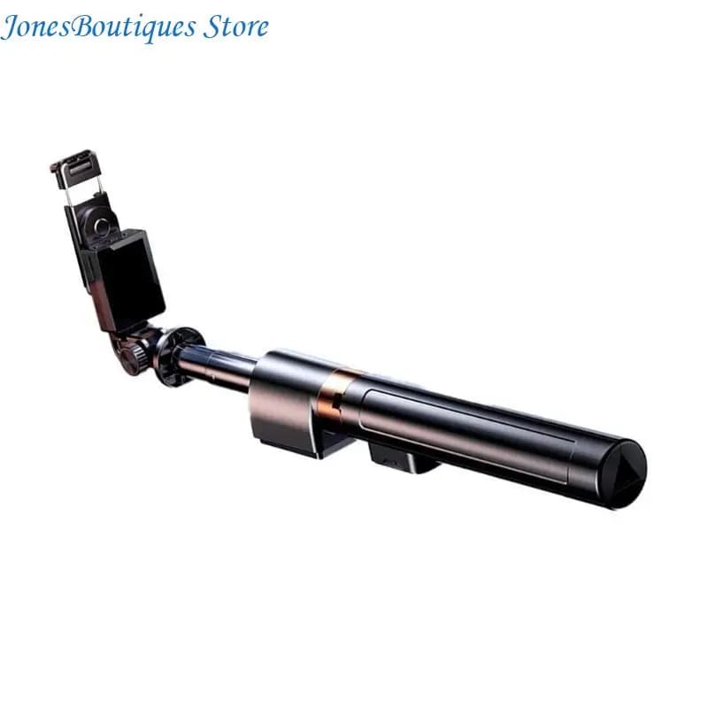 Supporto per telefono con supporto magnetico per treppiede per telefono multifunzionale con monitor per schermo Selfie per