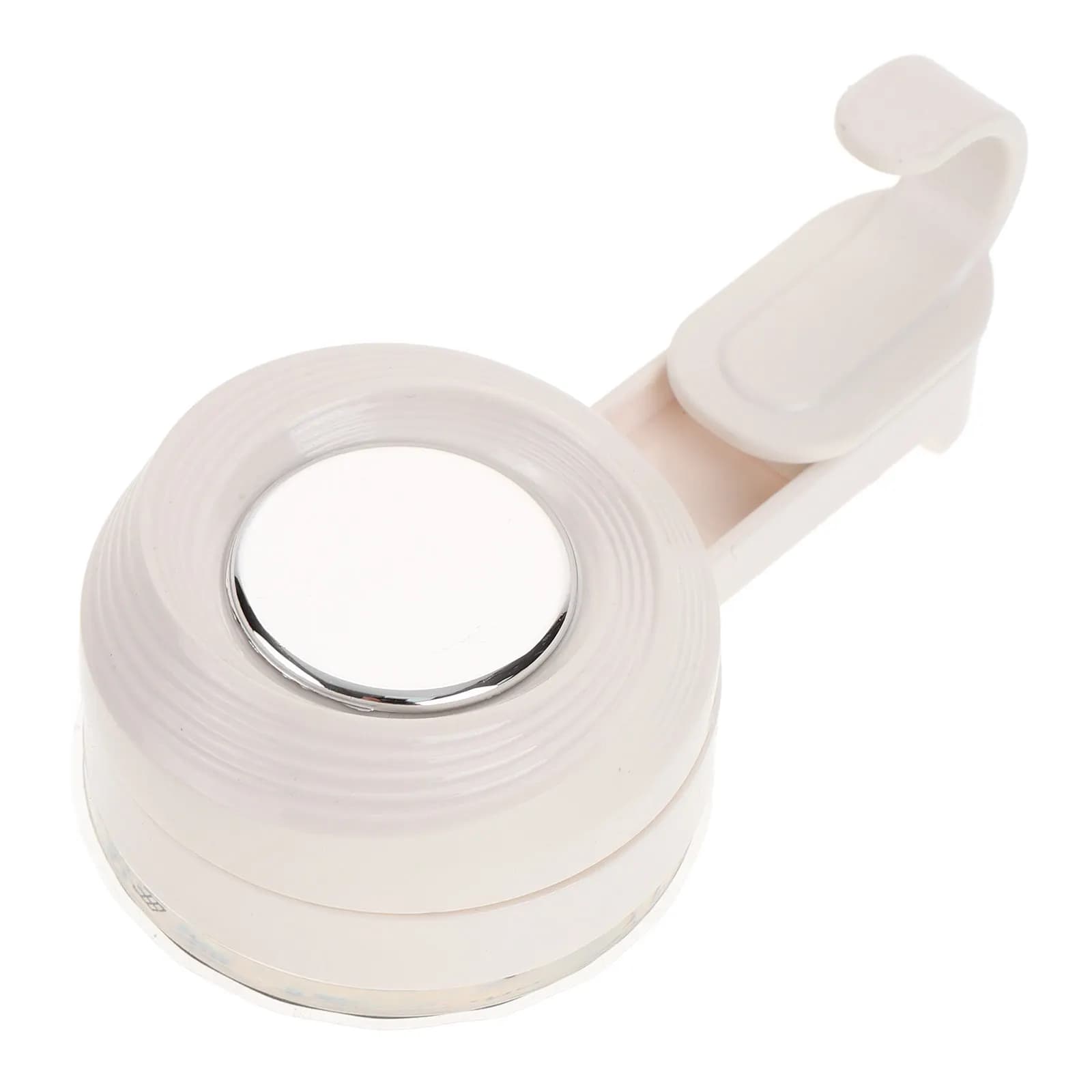 Gancio a ventosa resistente, design compatto ed elegante, appendiabiti da parete per cucina e bagno, senza foratura, porta asciugamani multiuso, ganci per finestra