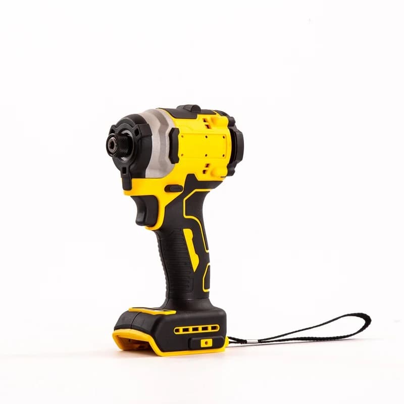 DEWALT DCF850 pulse screwdriver, brushless brushless 20V electric screwdriver, 3250 rpm, high torque tools, power tools