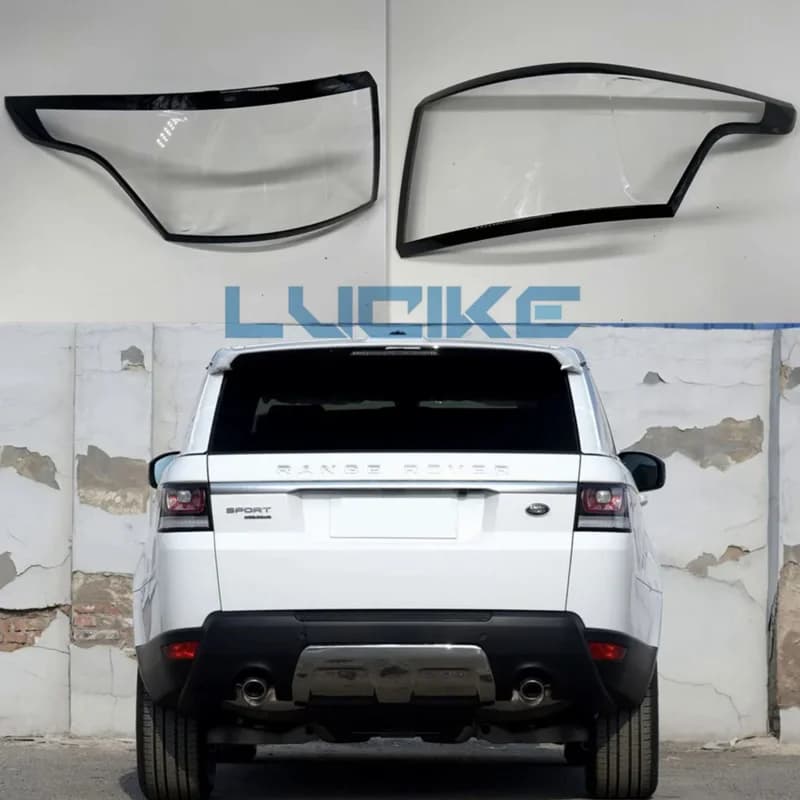 Per Land Rover Range Rover Sport 2014-2021 copertura fanale posteriore copertura luci posteriori sostituzione Auto accessori copertura guscio posteriore Auto