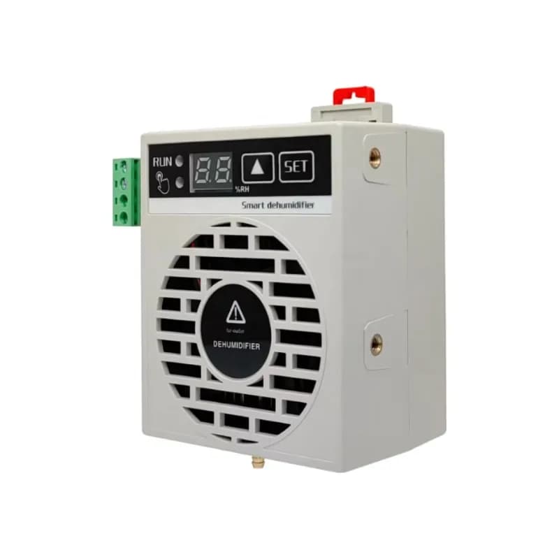 Armadio industriale piccolo deumidificatore Peltier Mini essiccatore deumidificatore di controllo intelligente