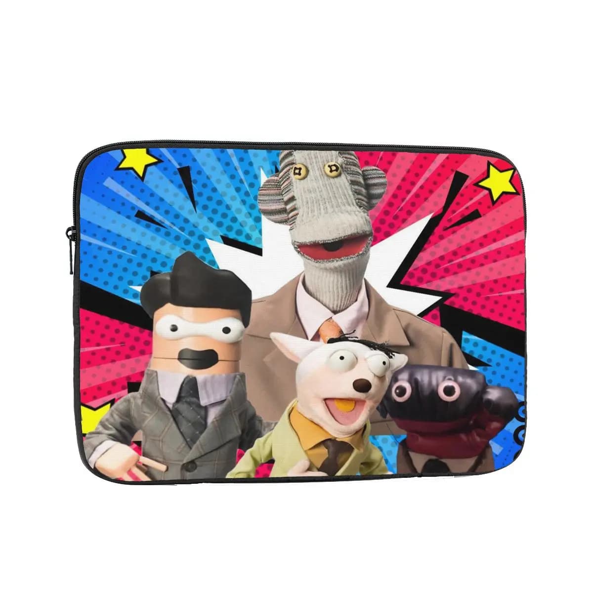 Custodia protettiva per notebook per laptop 31 Minutose Comedia cilena Tablet Liner Sleeve Tulio Trivino 13 15 17 pollici Custodia antiurto
