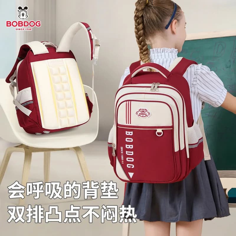 Zaino per ragazze dalla prima alla sesta elementare, borsa scolastica ergonomica per studenti delle scuole elementari, zaino ergonomico per bambini, ritorno a scuola