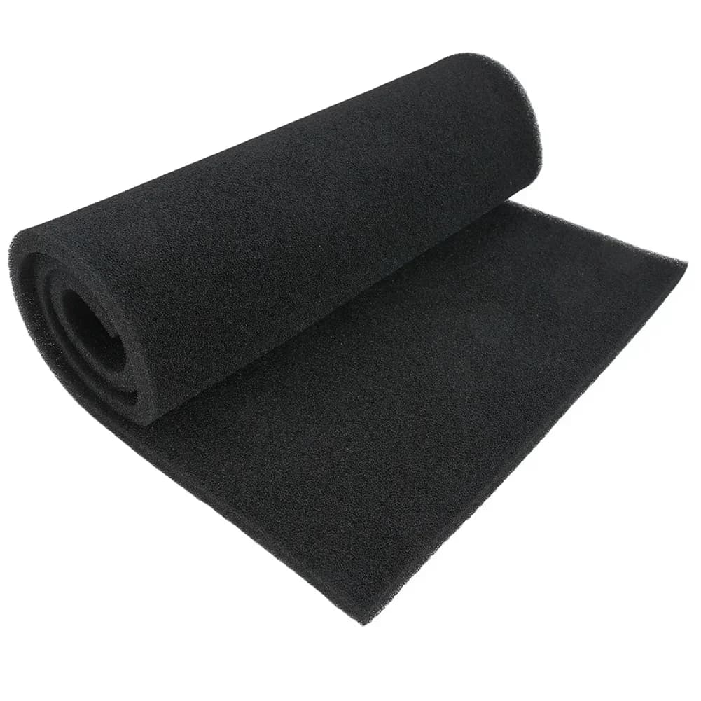 Per il forno Filtri purificatore d'aria Filtro a carbone attivo 100 * 40CM Rimozione efficace degli odori Qualità dell'aria migliorata