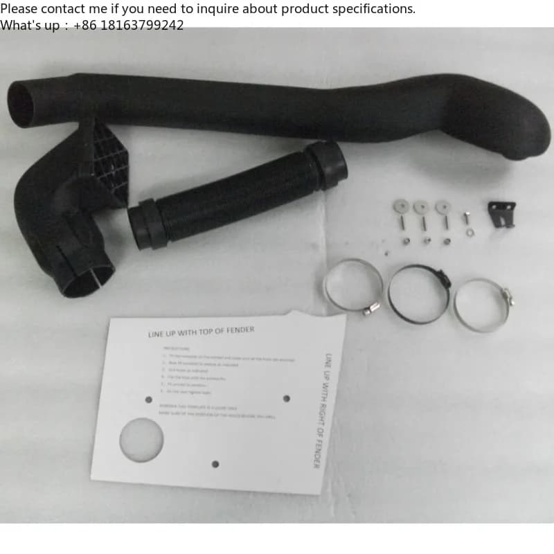 Snorkel Kit for Offroad Air Grip for MU / Holden Frontera