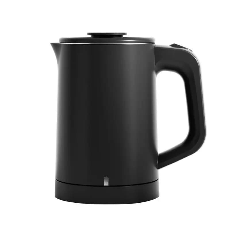 Portable 0.6L Stainless Steel Electric Kettle 304 800W with Anti-Surking Digital Control for Domestic Use