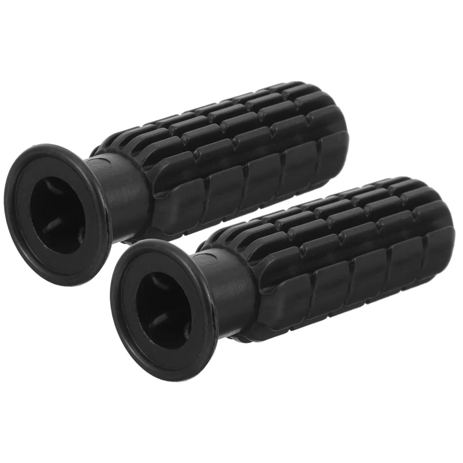 Maniglia per biliardino 0 7 m Maniglie per giochi di calcio da tavolo Sostituzione in plastica da 8 mm Calcio resistente all'usura ergonomico leggero