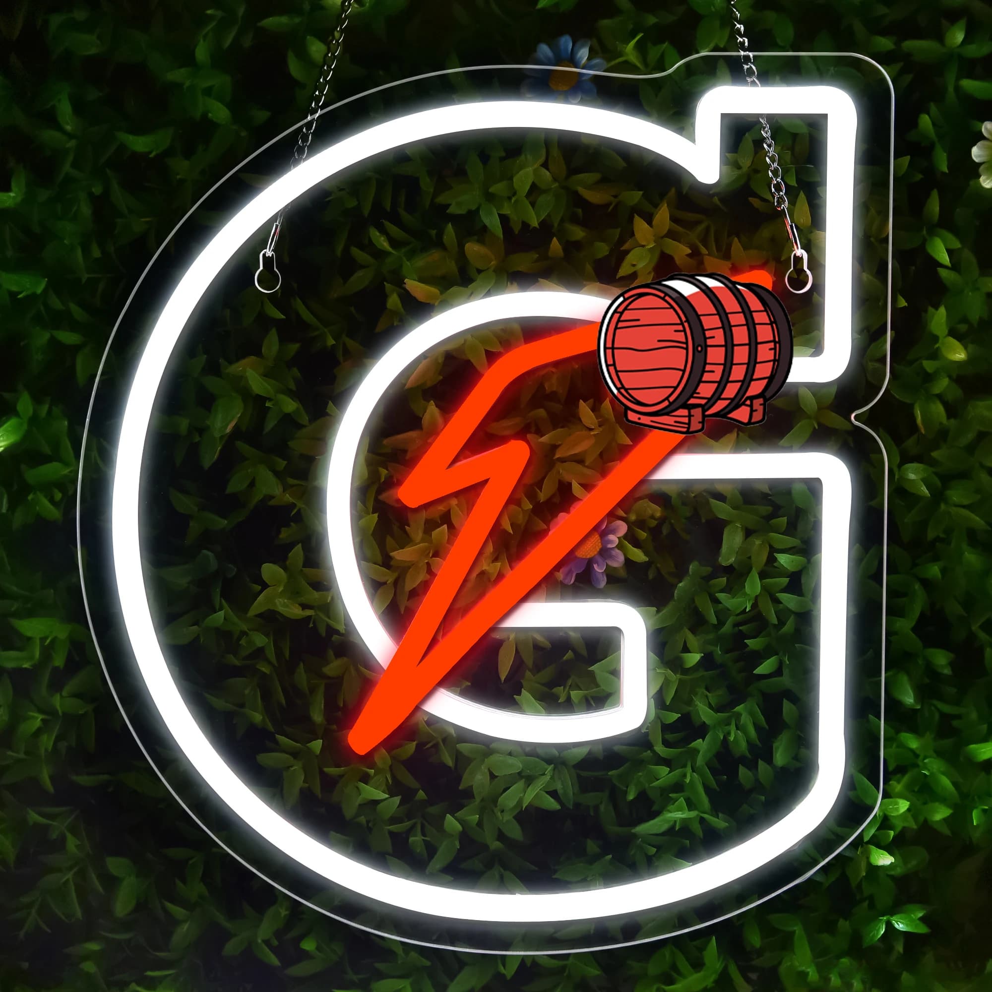 Insegna al neon per decorazioni da parete Insegne al neon a LED fantastiche per uomo Cave Beer Club Pub Sala giochi Bistro Insegna aziendale a LED