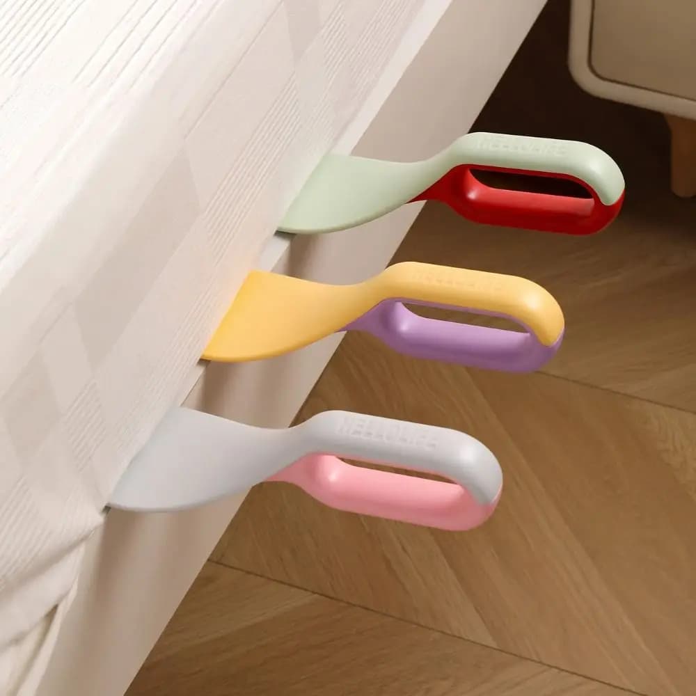 Sollevatore Ergonomico per Materasso Portatile ed Efficiente con Funzione Rimozione Peli, Strumento Salva-Fatica per Cambio Lenzuola, Uso Domestico