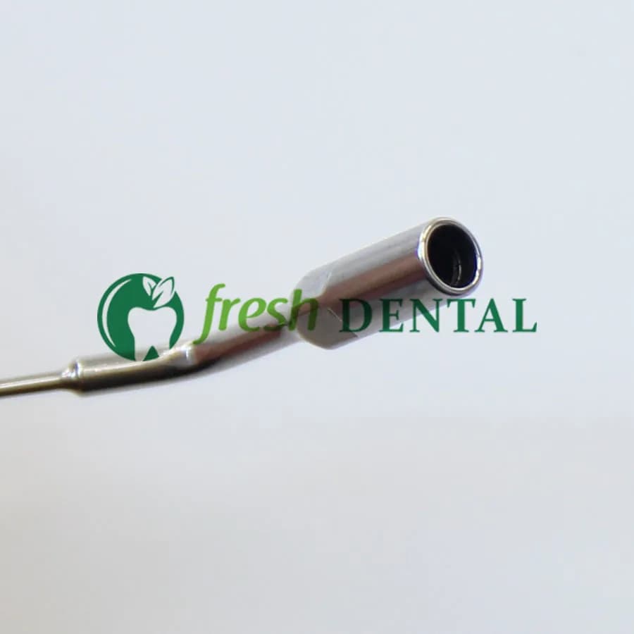 5PCS Dental Scaler E4 Brand New Ultrasonic Dental Scaler Perio Scaling endo Tip E4 Fit EMS WOODPECKER Teeth whitening