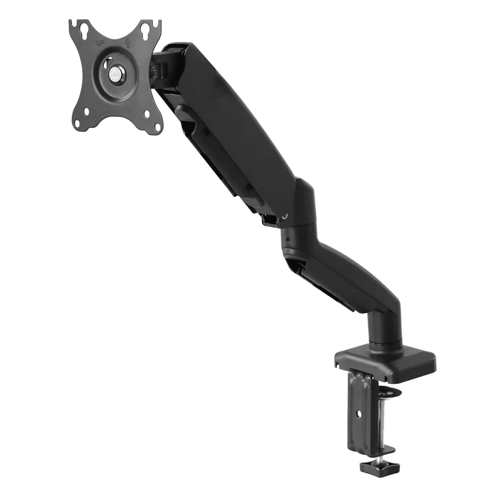 Aluminum Alloy Monitor Stand for 32 Inches Screens Stock Available 10kg Load Capacity