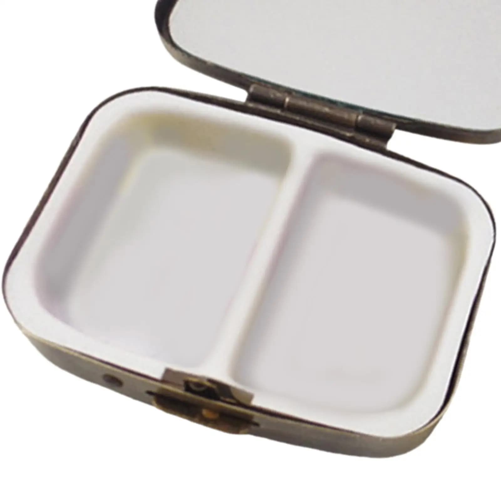 Durable Pills, Single Gift, Mini Container for Fish Oils and Vitamin Supplements