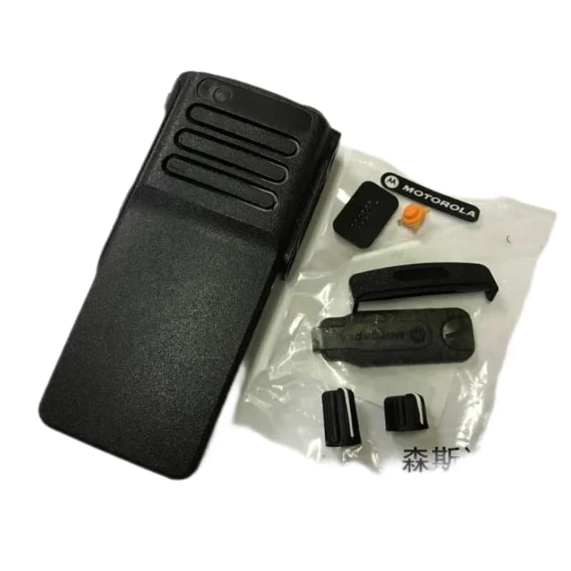Adatto per walkie talkie digitale Motorola XiR P8608i P8600i GP328D+XPR7350e guscio anteriore