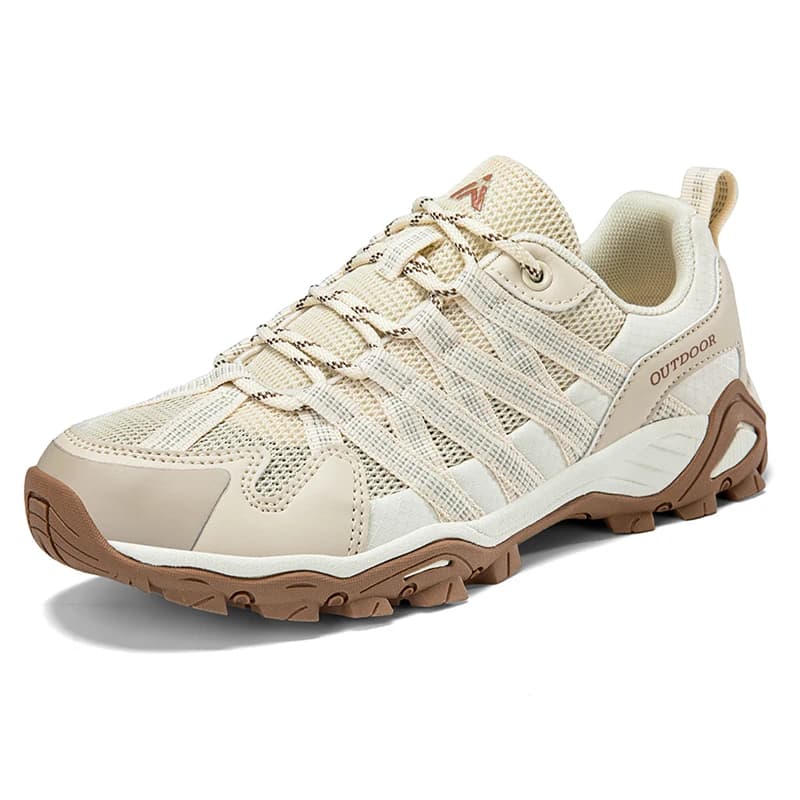 Summer Men Women Breathable Outdoor Hiking Shoes Trekking Sneakers Anti Slip Unisex Mountain Shoes Tracking Treking Dropshipping