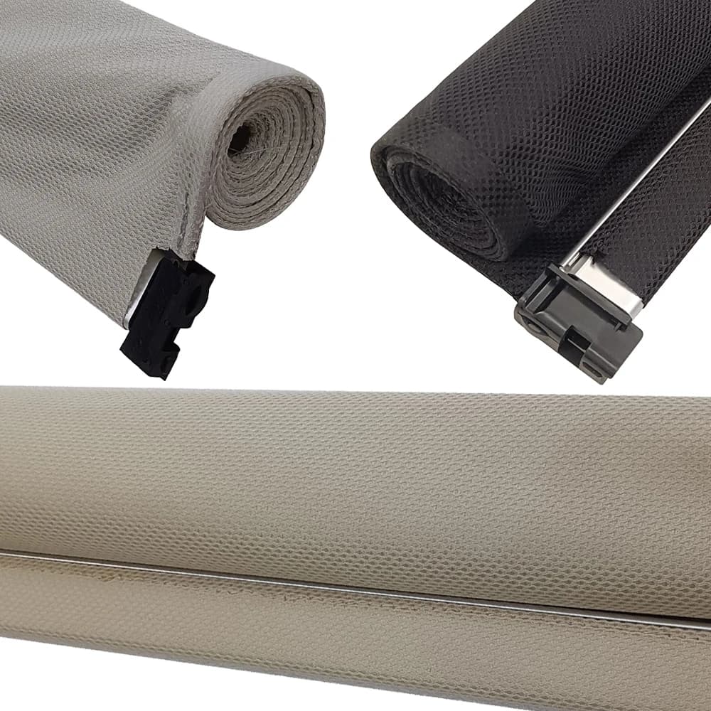 Per Jeep Renegade 2016 2017 2018 2019 2020 2021 Auto Panorama Tetto Apribile Tende A Rulli Tenda Parasole Copertura di Montaggio