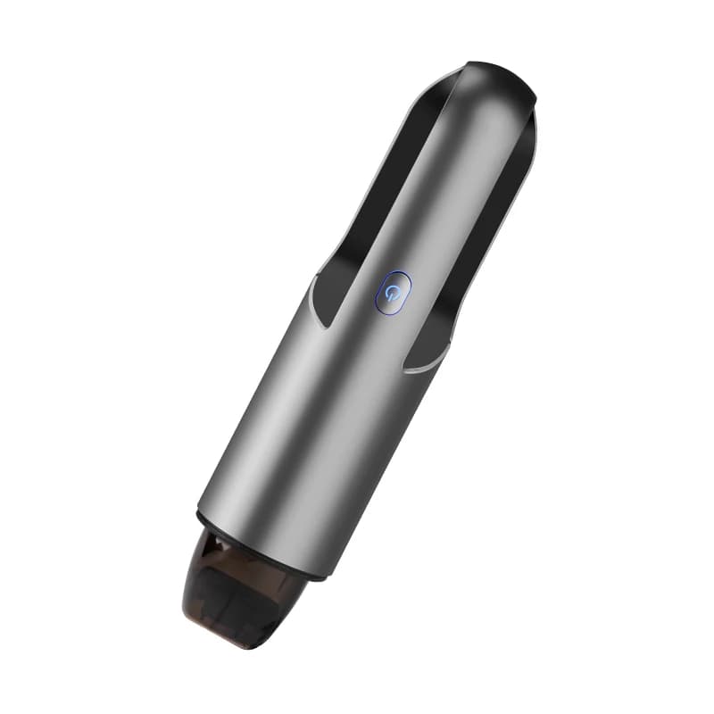 Detergenti per lavaggio stile Morden senza fili ricaricabili tramite USB Produzione di aspirapolvere per auto senza fili portatile senza fili da 12 V