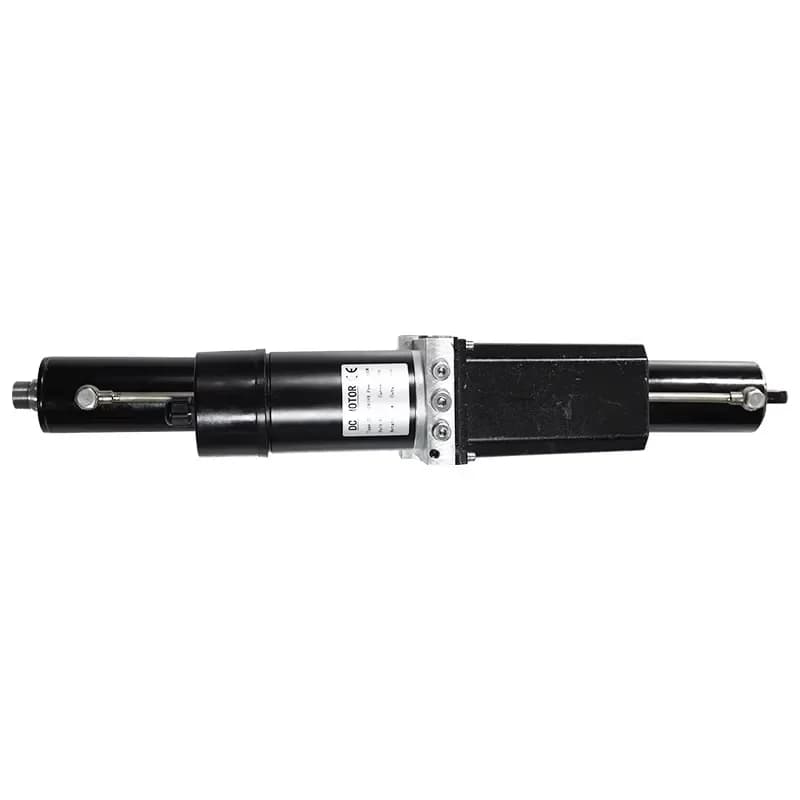 3.2 T Heavy Electric Hydraulic Push Bar Electric Hydraulic Cylinder With High Push Linear Actuator Up And Down