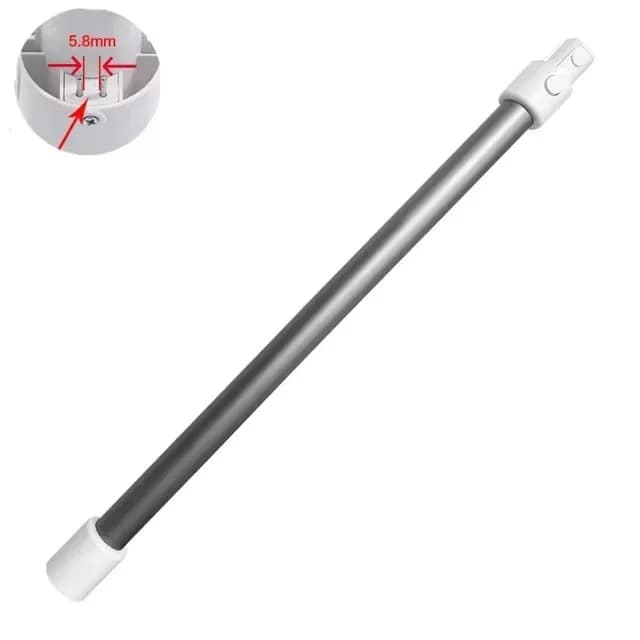 Originale Adatto per Xiaomi 1C Mijia G9/G10 aspirapolvere wireless tubo di prolunga in alluminio/asta telescopica