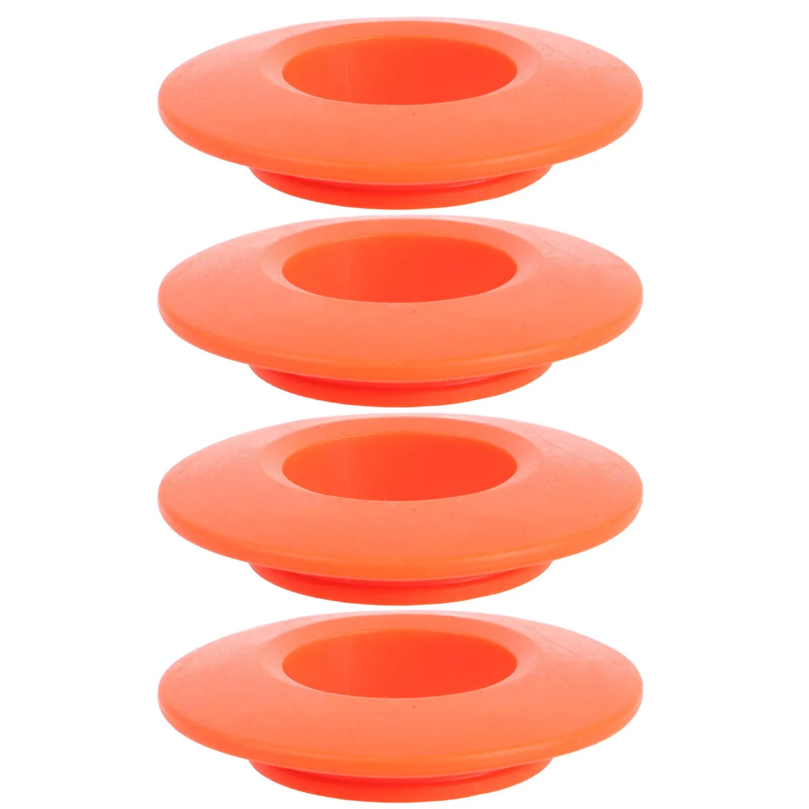 4 Pezzi Anelli Antigoccia Universali per Pagaie, Accessori per Kayak, Ricambi per Canoe, Accessori per Kayak