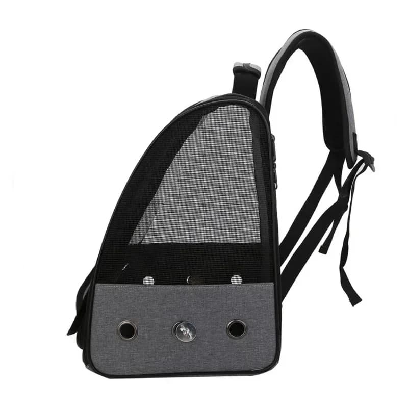 Per borsa da trasporto per uccelli traspirante Zaino portatile per pappagalli Starling Out Cage Pet Bird Travel Box Carrier