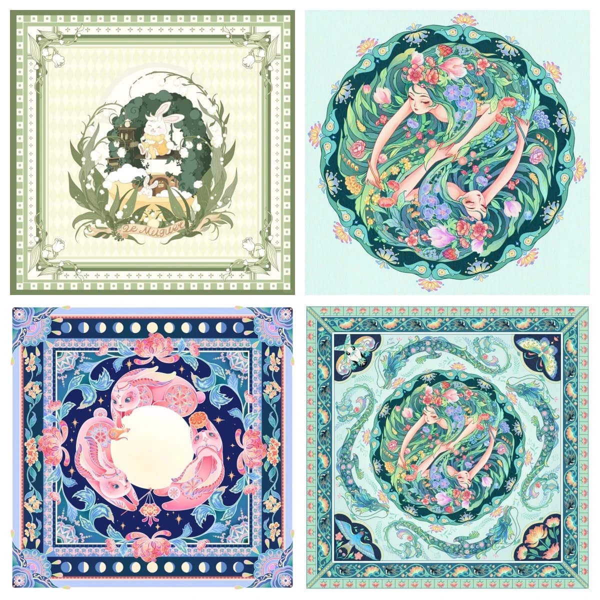 Tovaglia per tarocchi Tovaglia per divinazioni runi Astrologia Oracoli Tappetino per giochi da tavolo Tovaglia per altare a pendolo quadrato