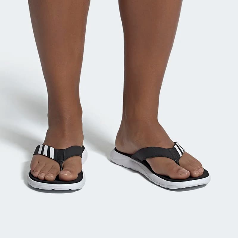 Adidas Genuine Current Season Infradito da uomo nuove Sandali sportivi alla moda durevoli EG2069