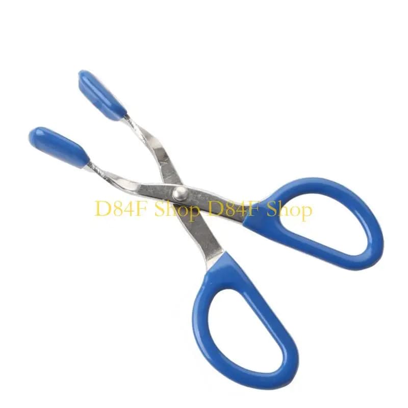 Pinza per installazione lampadine in plastica multiuso D84F, materiale resistente calore, trasporta piccole lampade in