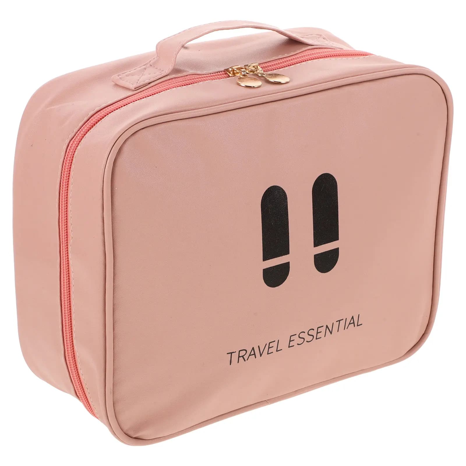 Borsa per Forniture Mediche Grande Capacità Impermeabile Portatile Organizzatore per Kit di Pronto Soccorso Custodia per Medicinali da Viaggio d'Emergenza