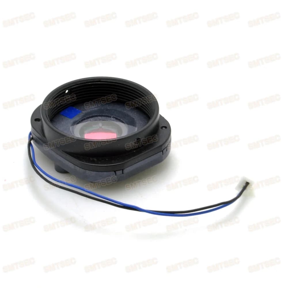 Filtro IR CUT per CCTV con supporto per obiettivo CS da 1/2 pollice per telecamera a circuito chiuso, modulo telecamera IP IRCUT-CS-1/2