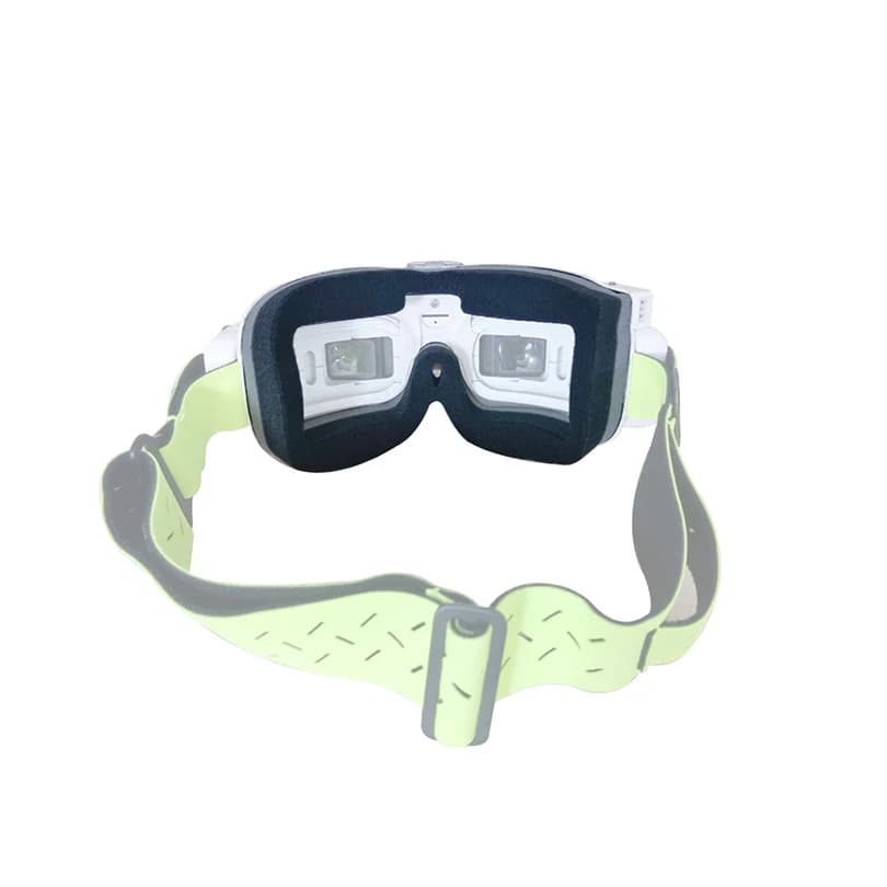 V1 V2 V3 HD3 HDO Per FatShark FPV Occhiali Spugna Pad Universale Aggiornato Morbido Sottile Per SKYZONE Drone per DJI FPV Occhiali V1