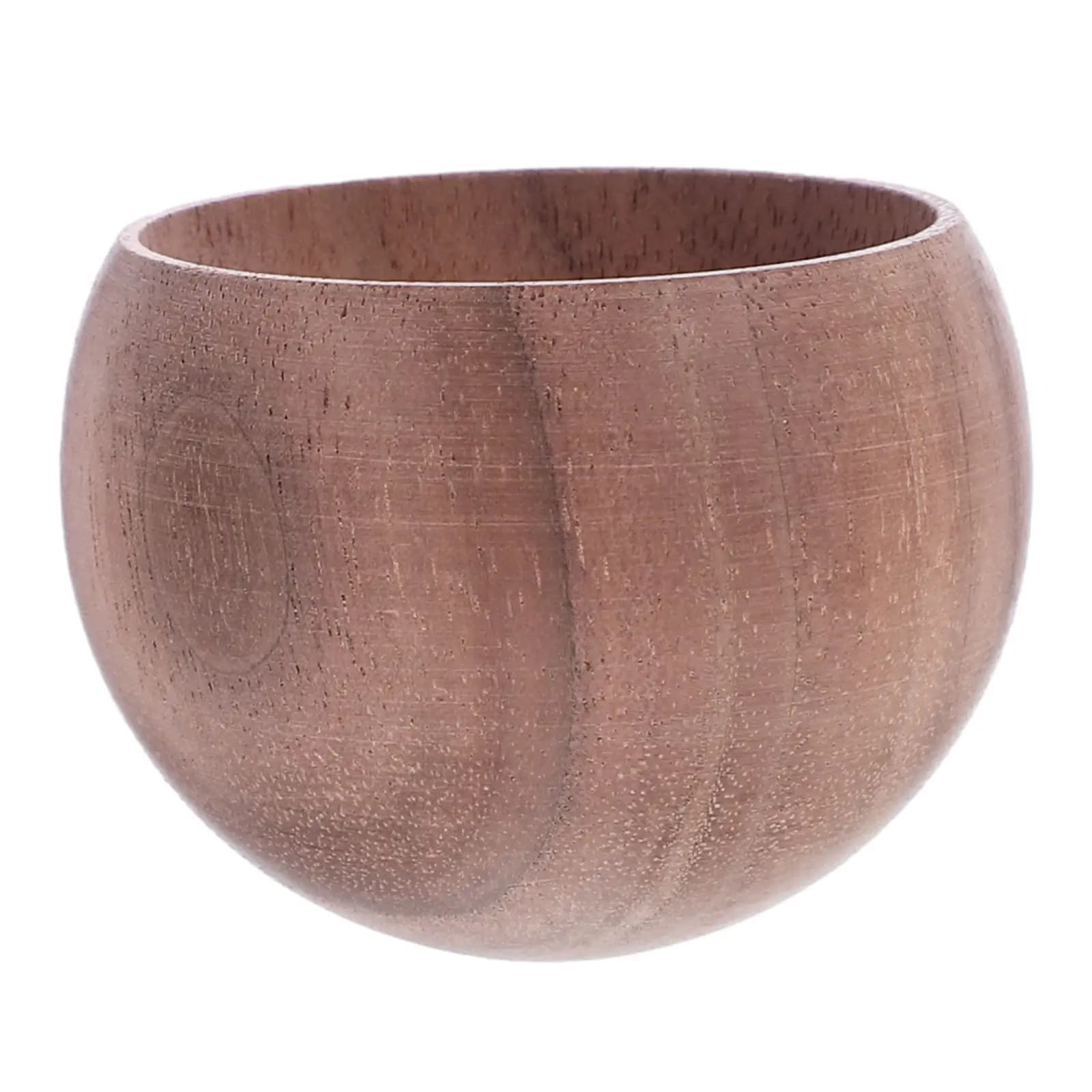 Diffusore di Oli Essenziali in Legno, Piccolo Diffusore Naturale per Aromaterapia, per Casa, Auto, Ufficio, Ornamento Decorativo in Legno per Diffusione di Aromi