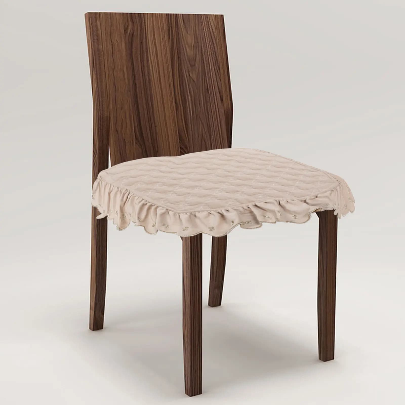 Cuscino per Sedia Imbottito, Ergonomico, Morbido e Traspirante per Sala da Pranzo, Ufficio, Divano, Pavimento e Giardino