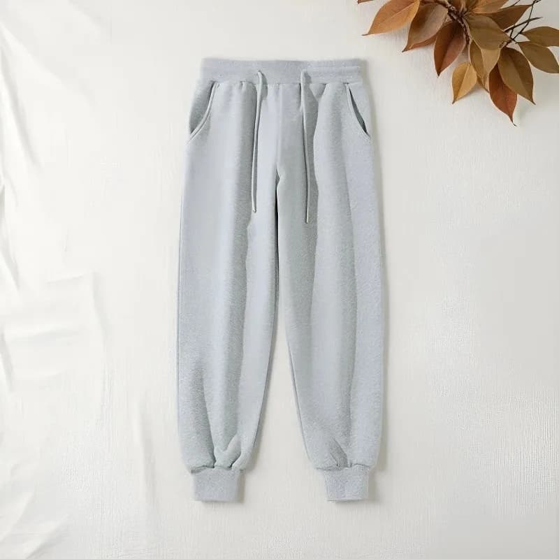 Autumn wide sports pants for young man Casual breathable sports pants New style