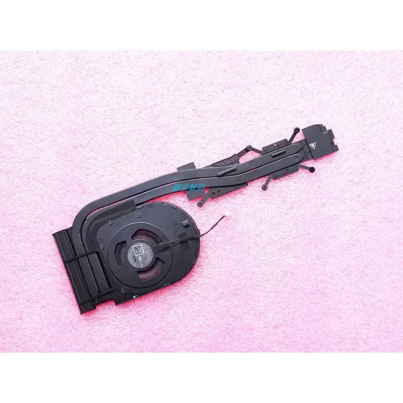 Fan with Independent Heatsink for ThinkPad Lenovo T15 Gen2 P15s Gen2 5H41B77167 5H41B77168