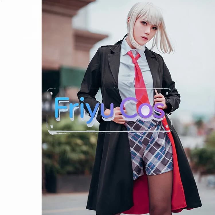 Costume Cosplay Artoria Pendragon Alter Saber per il 3° Anniversario di Fate/Grand Order