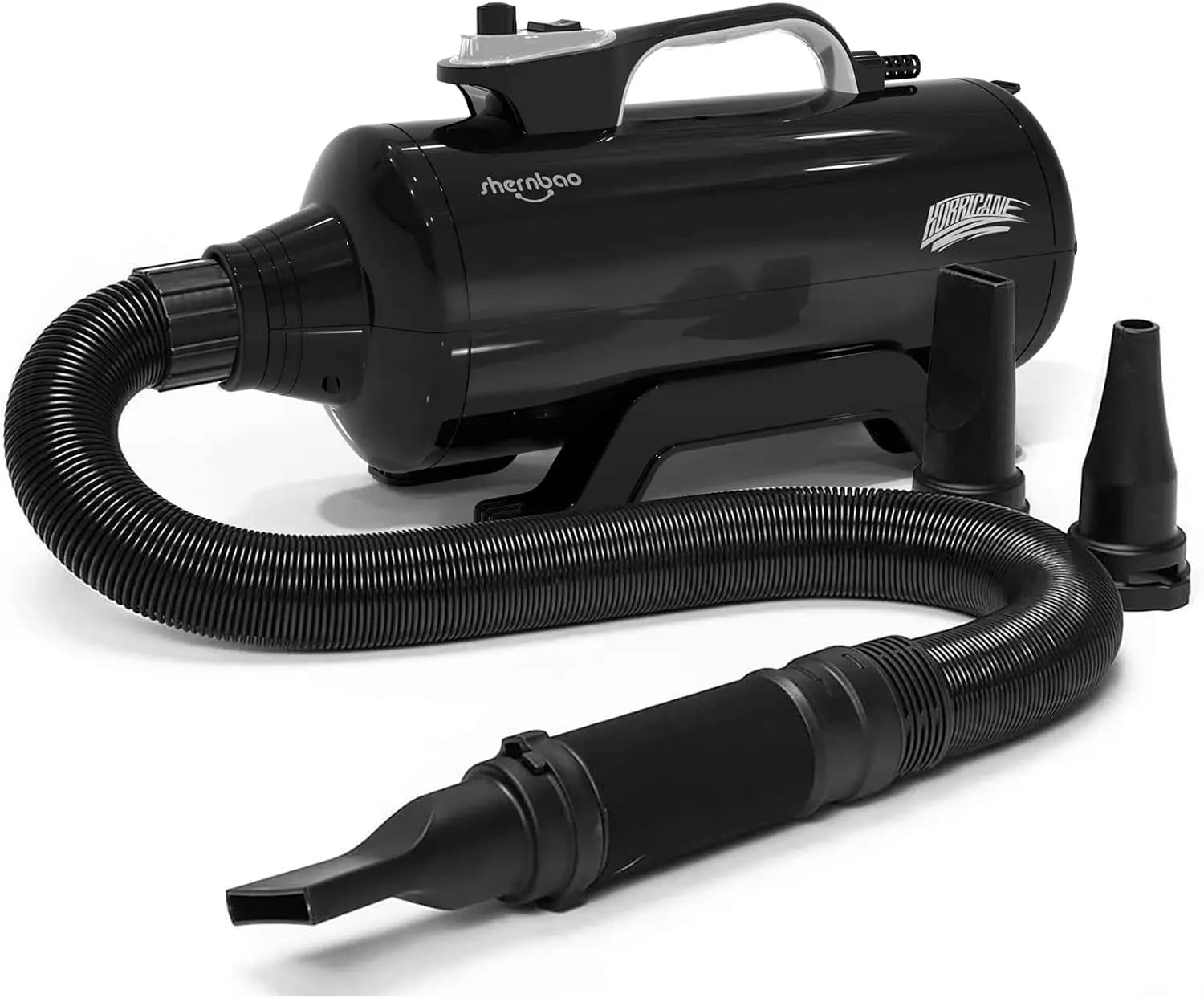 Dual Motor High Velocity Pet Dog Grooming Force Hair Dryer/Blower 6.0HP | 6.0HP powerful high velocity blower dryer for professi